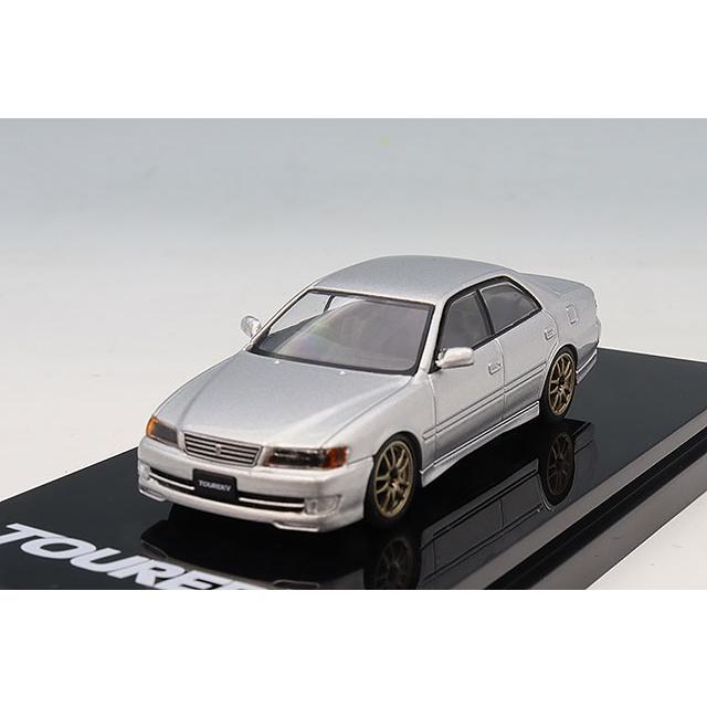 ホビージャパン 1/64 トヨタ チェイサー ツアラーV JZX100 アーリー