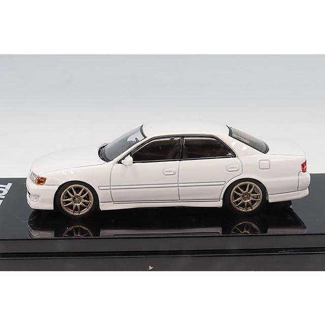 ホビージャパン 1/64 トヨタ チェイサー ツアラーV JZX100 アーリー