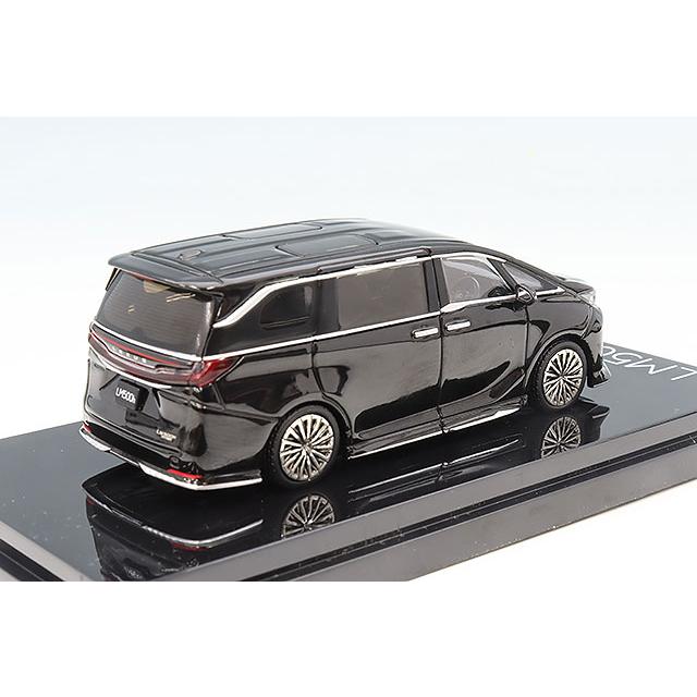 ホビージャパン 1/64 レクサス LM カスタムバージョン 6シーター 500h