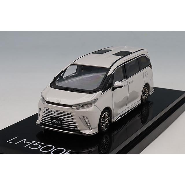 Hobby Japan 1/64 Lexus LM500h カスタム　改 ホビージャパン 1/64 レクサス LM カスタムバージョン 6シーター 500h