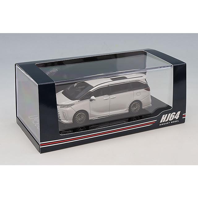 Hobby Japan 1/64 Lexus LM500h カスタム 改 Hobby Japan HJ641076ABK