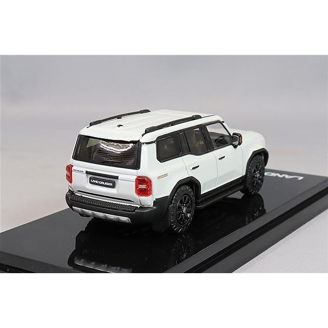 ホビージャパン 1/64 トヨタ ランドクルーザー 1stエディション (左