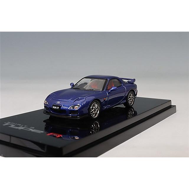 ホビージャパン 1/64 マツダ RX-7 (FD3S) スピリットR タイプA