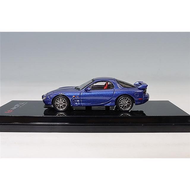 ホビージャパン 1/64 マツダ RX-7 (FD3S) スピリットR タイプA
