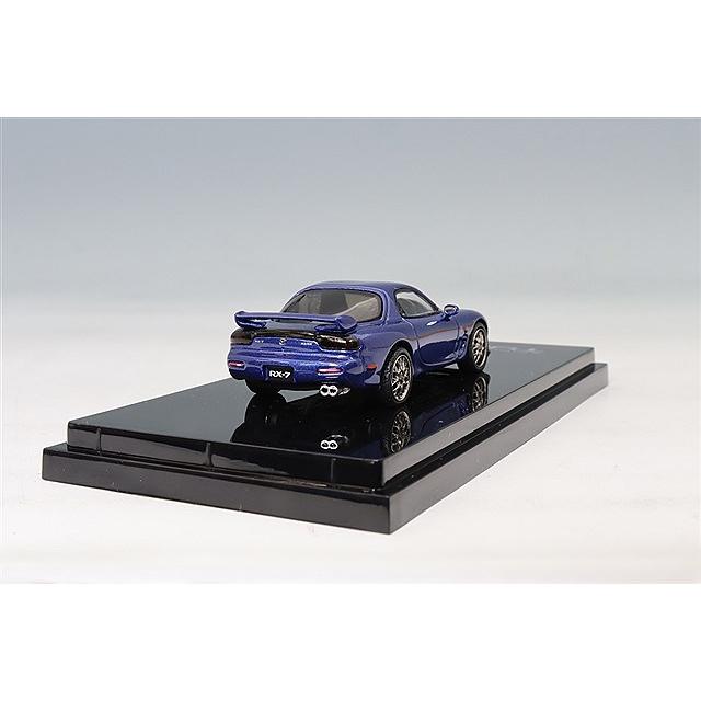 ホビージャパン 1/64 マツダ RX-7 (FD3S) スピリットR タイプA