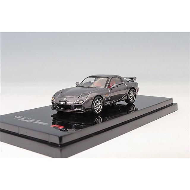 ホビージャパン 1/64 マツダ RX-7 (FD3S) スピリットR タイプA
