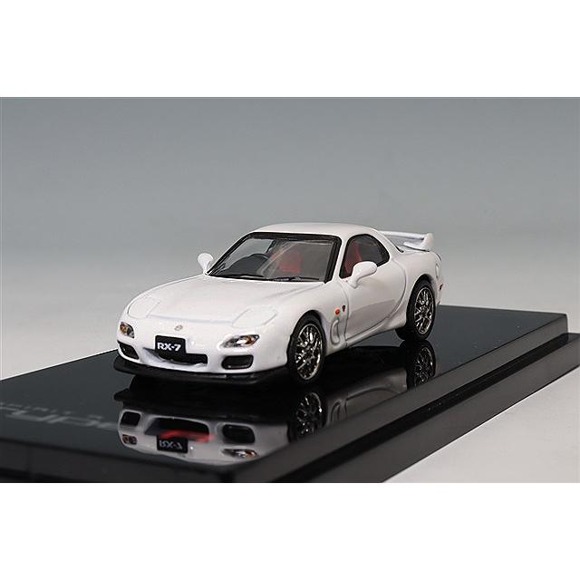 ホビージャパン 1/64 マツダ RX-7 (FD3S) スピリットR タイプA