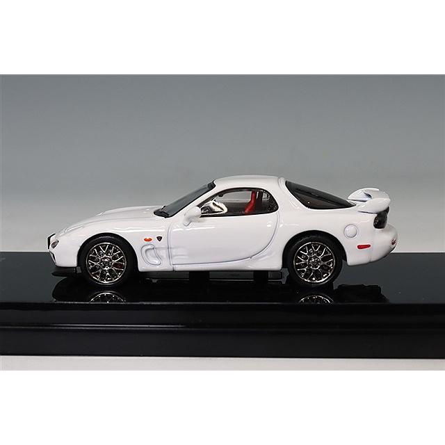 ホビージャパン 1/64 マツダ RX-7 (FD3S) スピリットR タイプA