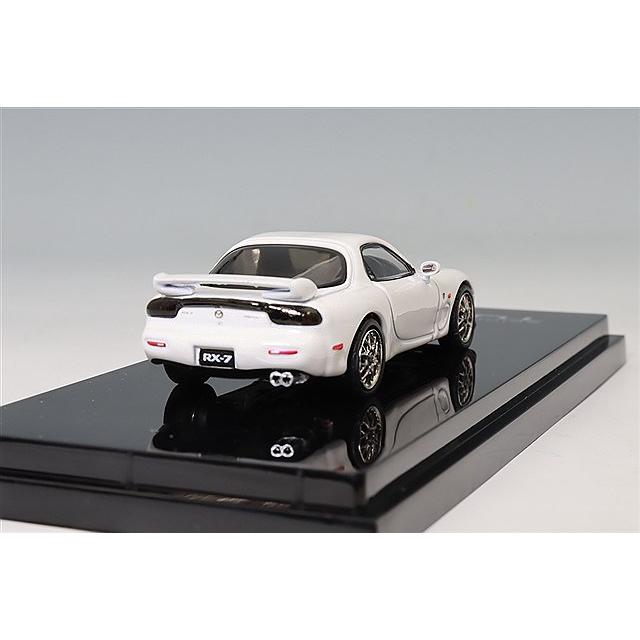 ホビージャパン 1/64 マツダ RX-7 (FD3S) スピリットR タイプA
