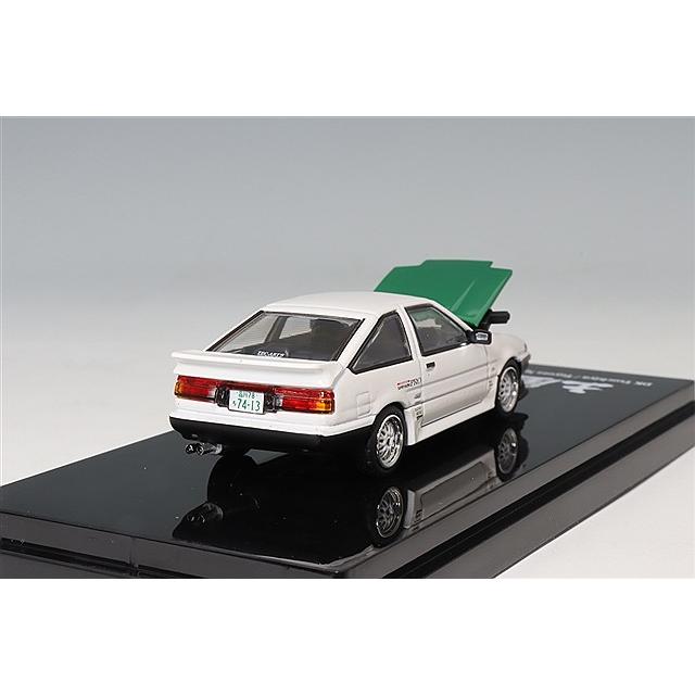 ホビージャパン 1/64 トヨタ スプリンタートレノ (AE86