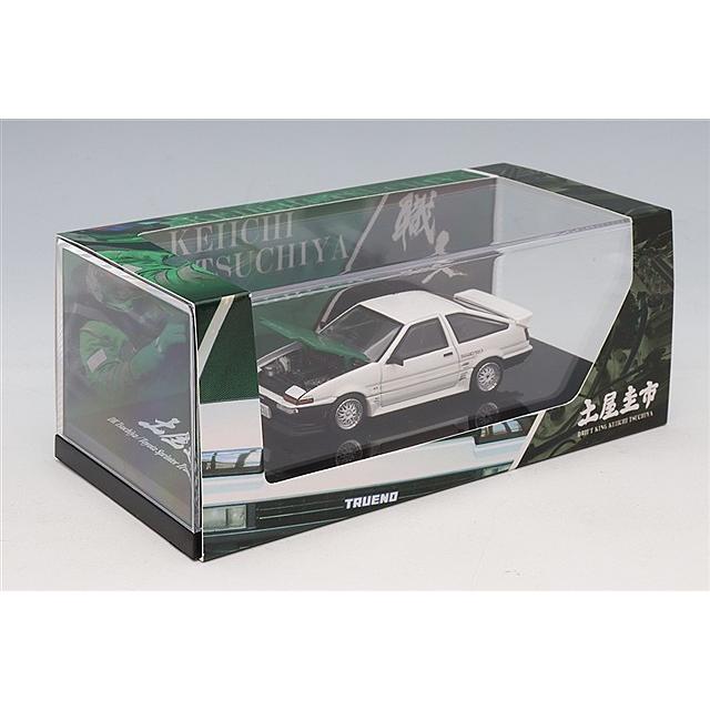 ホビージャパン 1/64 トヨタ スプリンタートレノ (AE86