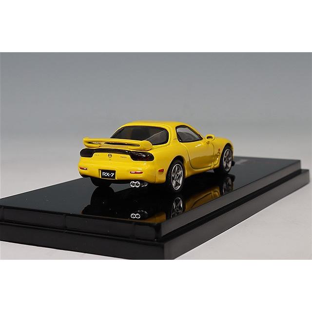 ホビージャパン 1/64 マツダ RX-7 (FD3S) タイプR バサーストR