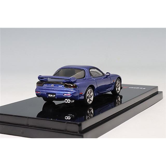 ホビージャパン 1/64 マツダ RX-7 (FD3S) タイプR バサースト エンジン