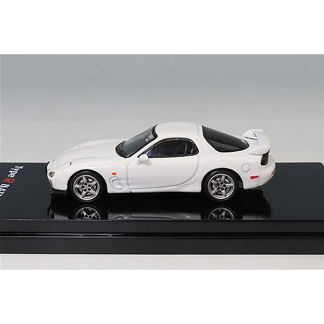 ホビージャパン 1/64 マツダ RX-7 (FD3S) タイプR バサースト エンジン