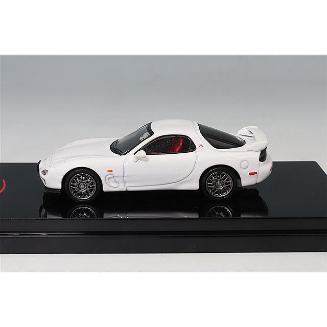 ホビージャパン 1/64 Mazda RX-7 FD3S 2台セット ホビージャパン 1/64 マツダ RX-7 (FD3S) タイプRZ エンジン