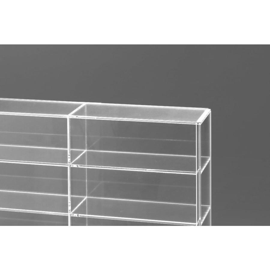 ホビージャパン コレクションミニカーショーケース Lサイズ : キッド