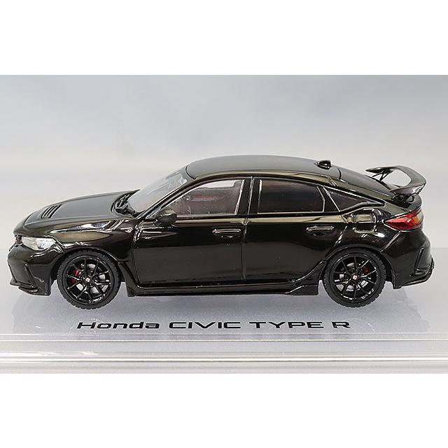 ホビージャパン HJD43 1/43 ホンダ シビック TYPE R (FL5) クリスタル