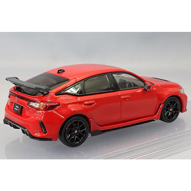 ホビージャパン HJD43 1/43 ホンダ シビック タイプR (FL5) 純正