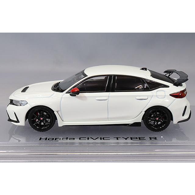 ホビージャパン HJD43 1/43 ホンダ シビック タイプR (FL5) 純正