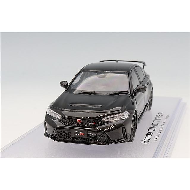 ホビージャパン 1/43 ホンダ シビック タイプR (FL5) レーシング