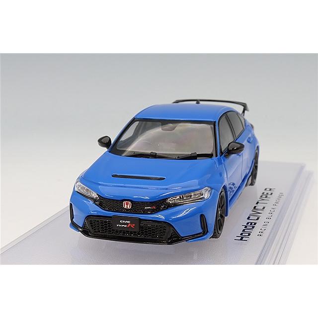 ホビージャパン 1/43 ホンダ シビック タイプR (FL5) レーシング