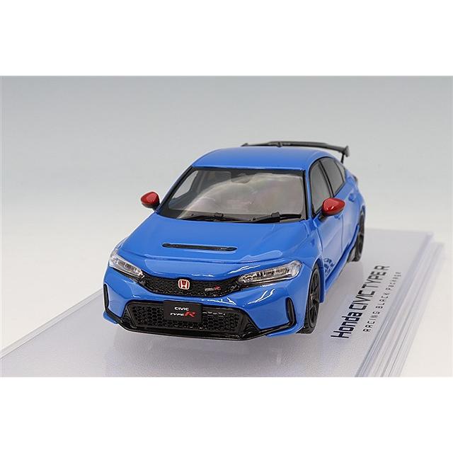 ホビージャパン 1/43 ホンダ シビック タイプR (FL5) レーシング