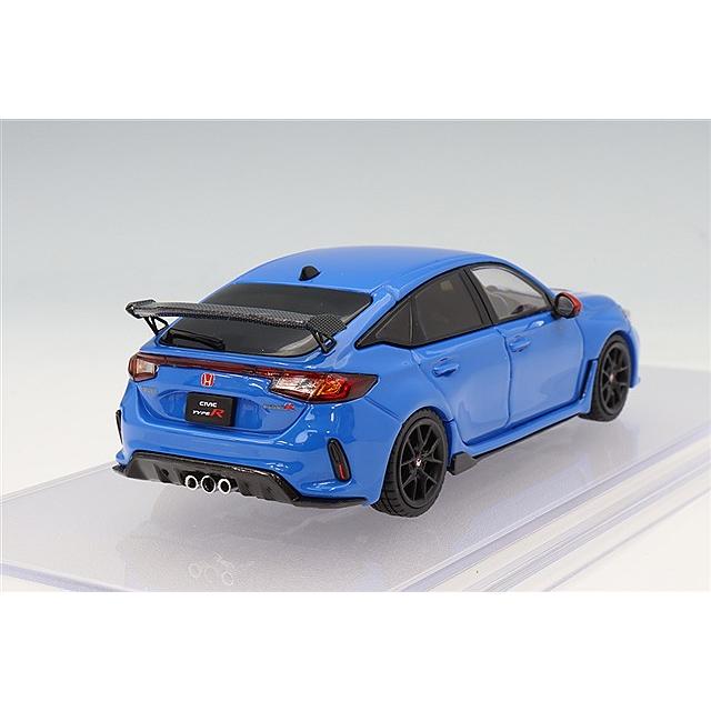ホビージャパン 1/43 ホンダ シビック タイプR (FL5) レーシング