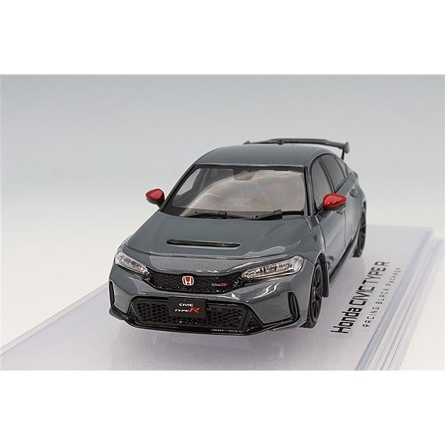 HJD 1/43 ホンダ シビック タイプR FL5 ブラックパール ホビージャパン 1/43 ホンダ シビック タイプR (FL5) レーシング