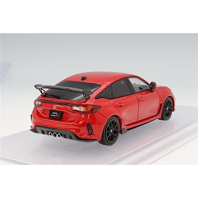 ホビージャパン 1/43 ホンダ シビック タイプR (FL5) レーシング