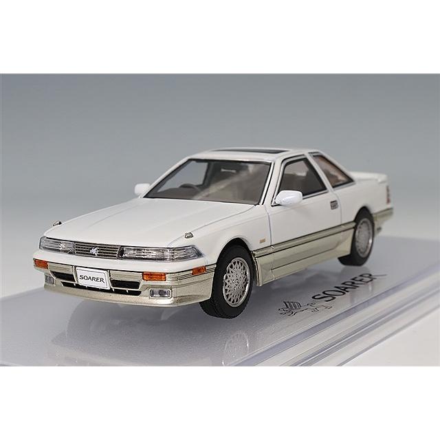 ホビージャパン 1/43 トヨタ ソアラ 3000 ツインカム 24 GT-リミテッド
