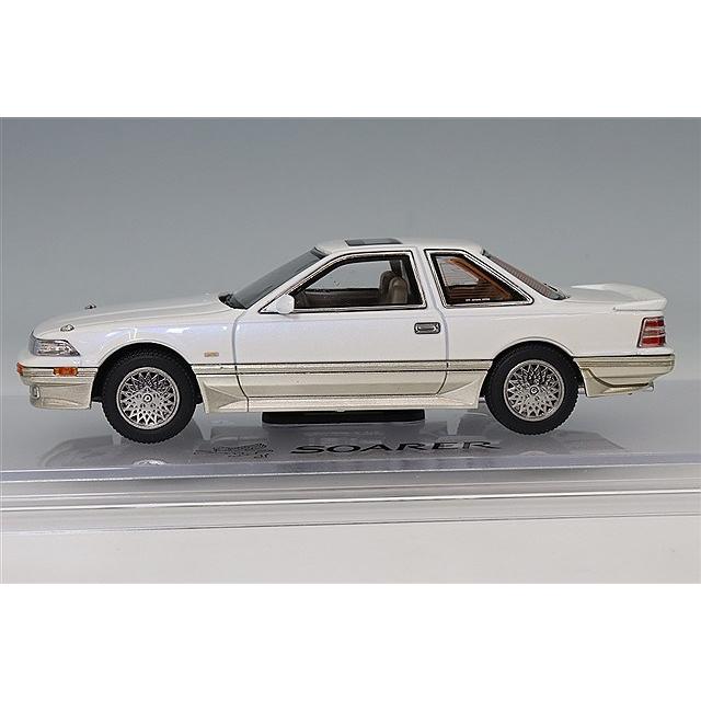 ホビージャパン 1/43 トヨタ ソアラ 3000 ツインカム 24 GT-リミテッド