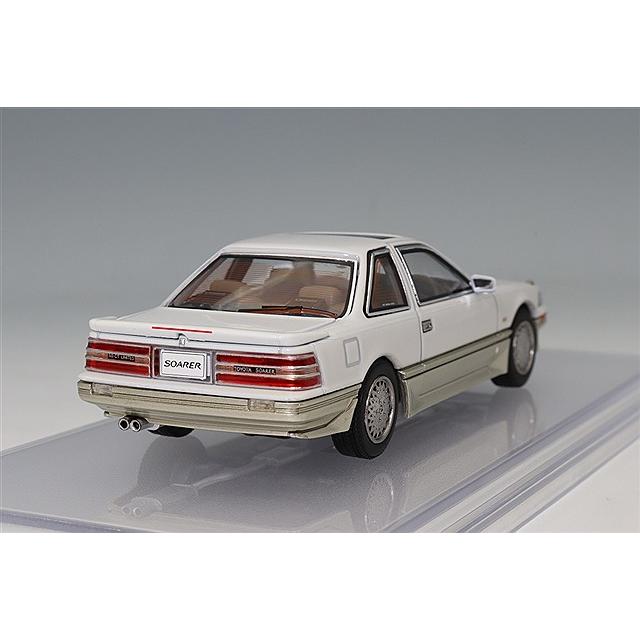 ホビージャパン 1/43 トヨタ ソアラ 3000 ツインカム 24 GT-リミテッド