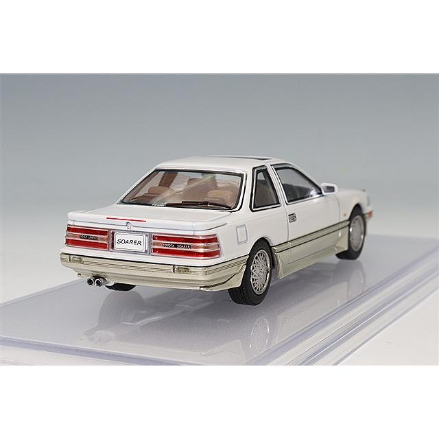 ホビージャパン 1/43 トヨタ ソアラ 3000 ツインカム 24 GT-リミテッド