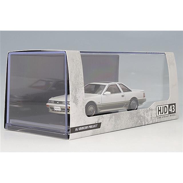 ホビージャパン 1/43 トヨタ ソアラ 3000 ツインカム 24 GT-リミテッド