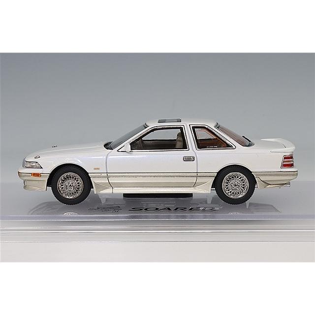 ホビージャパン 1/43 トヨタ ソアラ 3000 ツインカム 24 GT-リミテッド