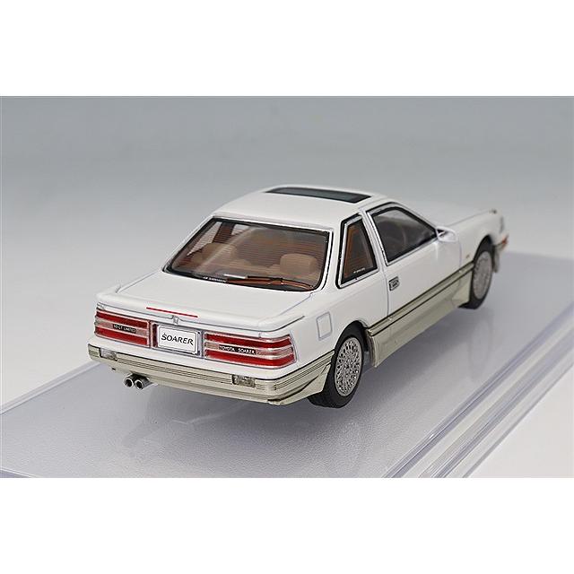 ホビージャパン 1/43 トヨタ ソアラ 3000 ツインカム 24 GT-リミテッド