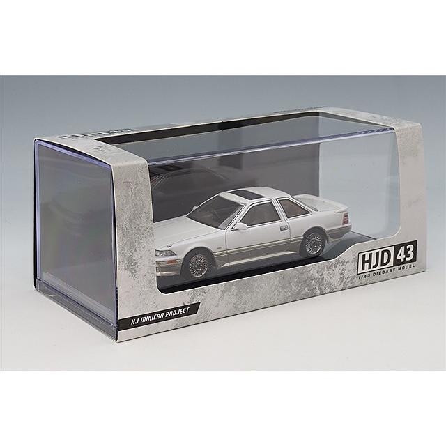 ホビージャパン 1/43 トヨタ ソアラ 3000 ツインカム 24 GT-リミテッド