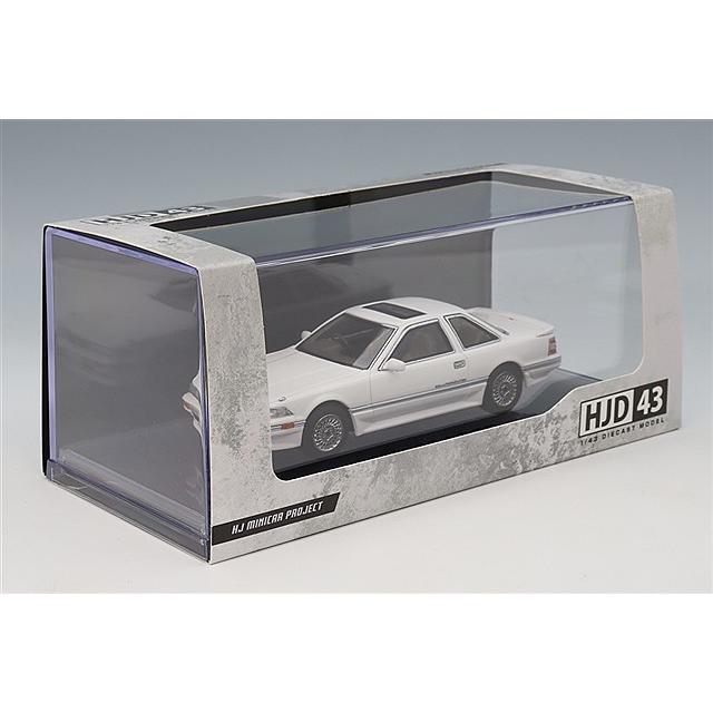 ホビージャパン 1/43 トヨタ ソアラ 2000 ツインカム 24 ツインターボ