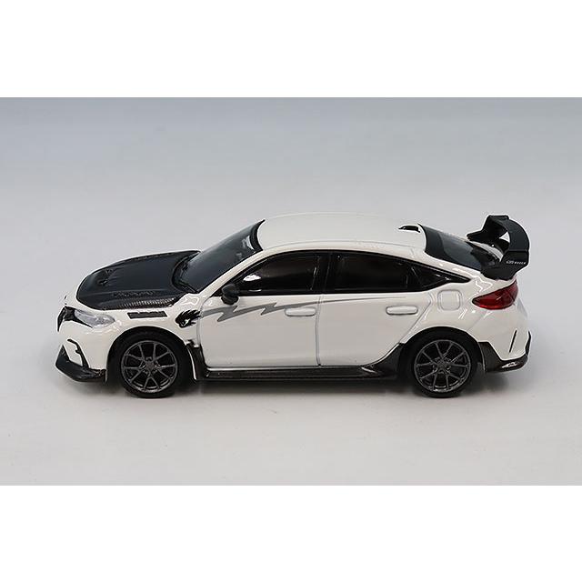 MINIGT 1/64 ホンダ シビック TYPE R FL5 2台セット JDM64 1/64 シビック タイプR FL5 無限 MUGEN グループ.B 2025