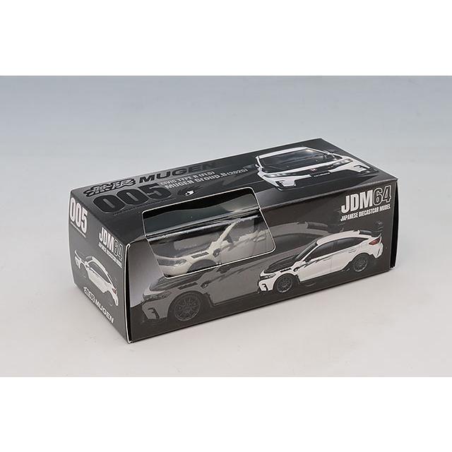 JDM64 1/64 シビック タイプR FL5 無限 MUGEN グループ.B 2025