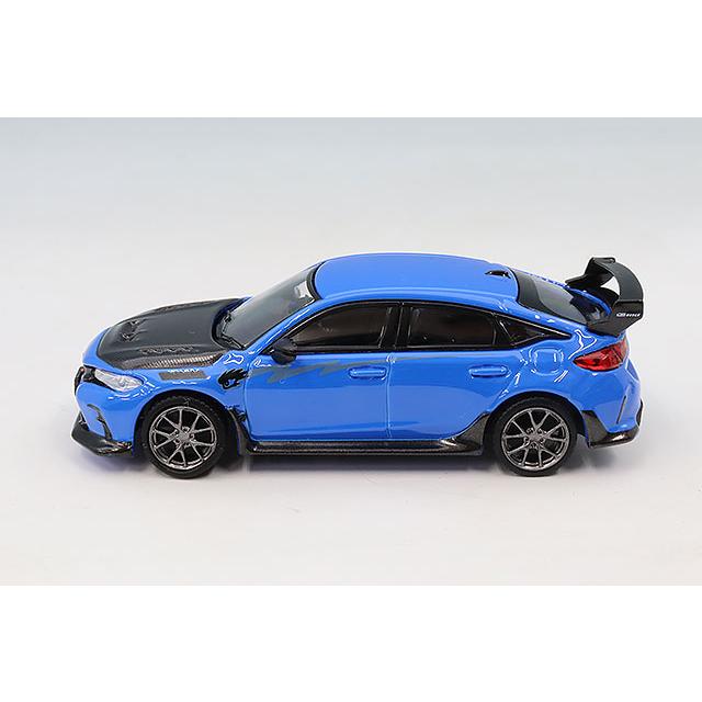 1/64 改 ホンダ Civic FL5 Mugen 無限 風 関村 JDM64 1/64 シビック タイプR FL5 無限 MUGEN グループ.B 2025