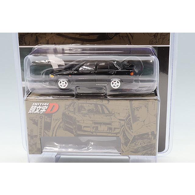 ホビージャパン 1/64 三菱 ランサー RS エボリューション III 頭文字D