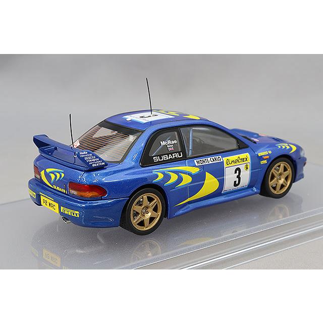 ホビージャパン HJR43 1/43 スバル インプレッサ 1997 モンテカルロ