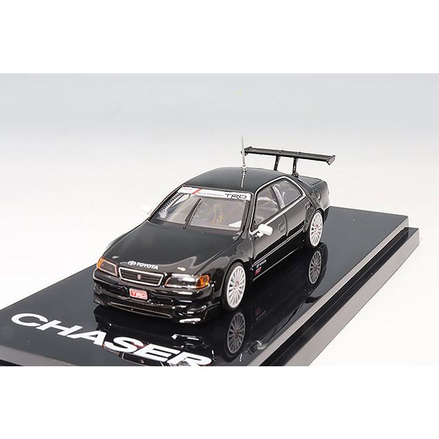 ホビージャパン 1/64 トヨタ チェイサー 1997 JTCC テストカー