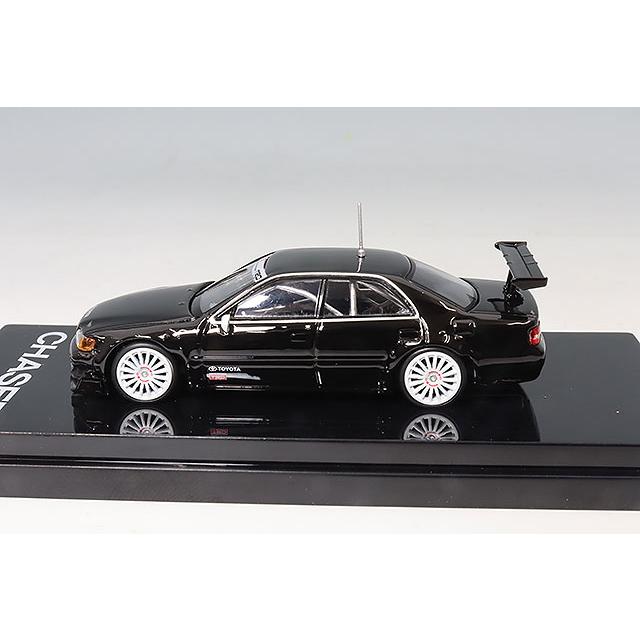 ホビージャパン 1/64 トヨタ チェイサー 1997 JTCC テストカー