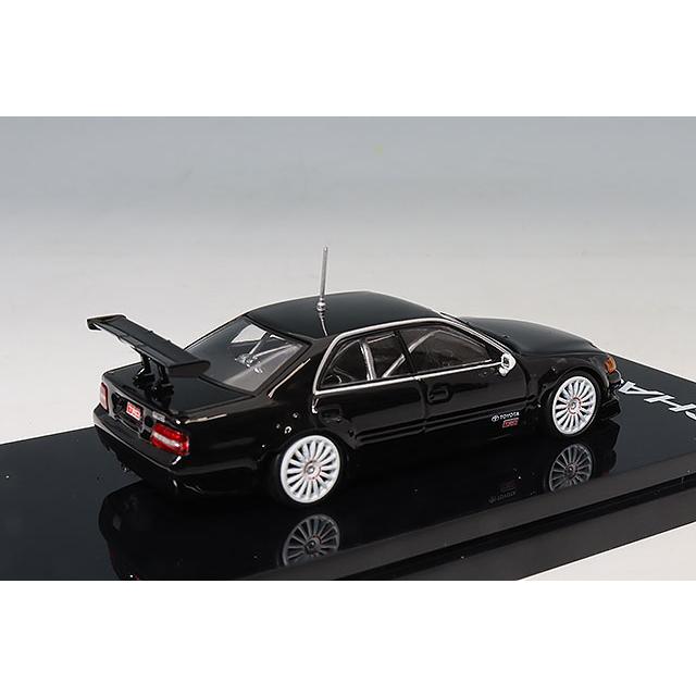 ホビージャパン 1/64 トヨタ チェイサー 1997 JTCC テストカー