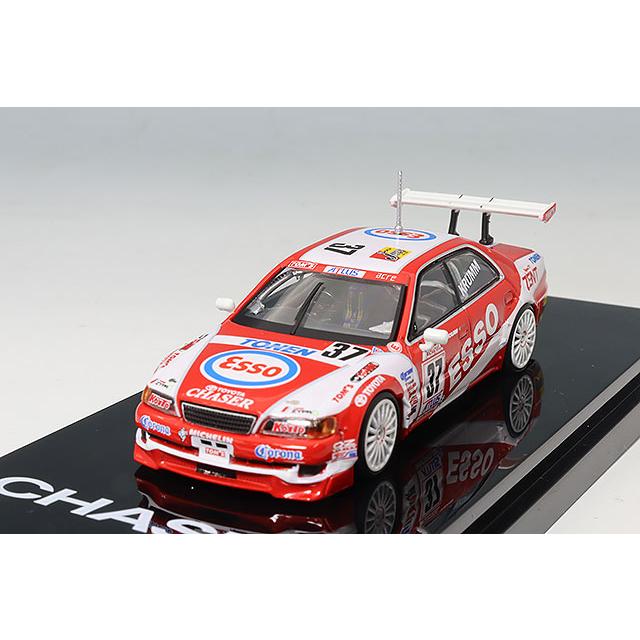 ホビージャパン 1/64 エッソ トーネン トムス チェイサー 1997 JTCC