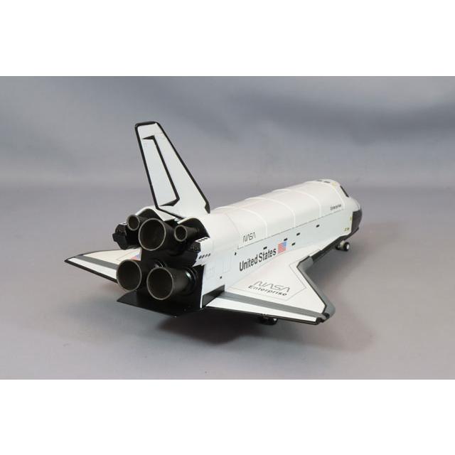 1/200 スペースシャトル エンタープライズ イントレビッド博物館 ホビーマスター 1/200 スペースシャトル・オービタ