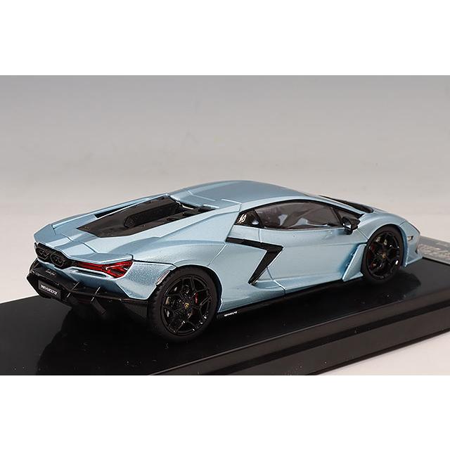 HUNG HING TOYS 1/43 ランボルギーニ レヴエルト アイスブルー