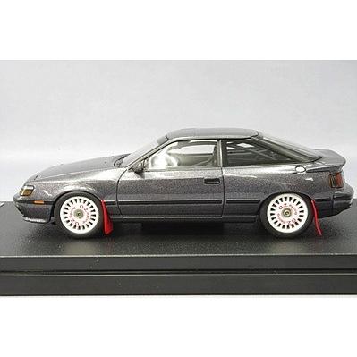 ミニカー/完成品 hpi 1/43 トヨタ セリカ GT-Four ST165 Gr.A ターマック仕様 プレーンカラーモデル ダークグレー｜kidbox｜02